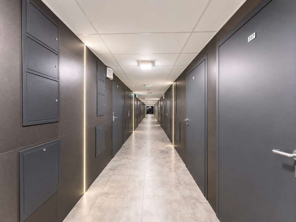 Mikroapartament | 18,4 m² | Bierutowska 57B | Gotowy pod inwestycję - Widok 6