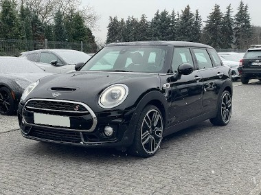 MINI Clubman II Cooper S JCW Aero Kit Skóra LED Panorama-1