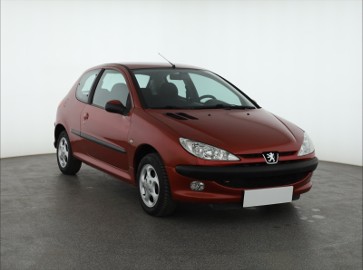 Peugeot 206 I , Klima,ALU
