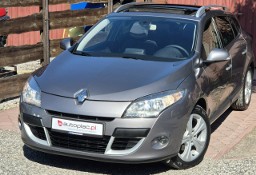 Renault Megane III 2010r, 1.6B 110KM GAZ, 2x Szyberdach, Navi, Nowy Rozrząd i Oleje