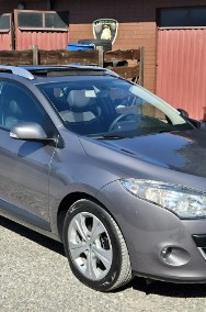 Renault Megane III 2010r, 1.6B 110KM GAZ, 2x Szyberdach, Navi, Nowy Rozrząd i Oleje-2
