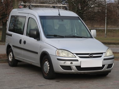 Opel Combo II , Klima, El. szyby-1