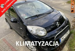 Citroen C1 I Po liftingu/Benzyna/Klimatyzacja/ABS/8 airbag/Aux/El. szyby/Zarejest