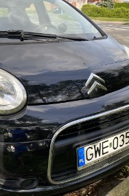 Citroen C1 I Po liftingu/Benzyna/Klimatyzacja/ABS/8 airbag/Aux/El. szyby/Zarejest-2