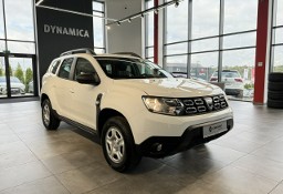 Dacia Duster I Comfort 1.5dCi 115KM M6 4x4 2021 r., salon PL, i właściciel, f-a VAT