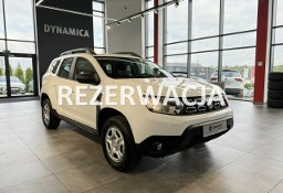 Dacia Duster I Comfort 1.5dCi 115KM M6 4x4 2021 r., salon PL, i właściciel, f-a VAT