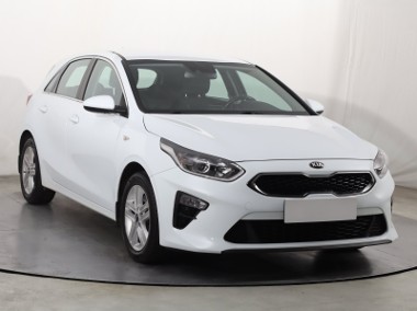 Kia Cee'd III , Salon Polska, Serwis ASO, Klimatronic, Tempomat, Parktronic-1