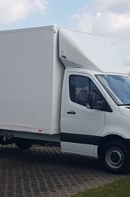 8EP KONTENER 4,22x2,16x2,31 KLIMA 314CDI MANUAL 6-BIEGÓW-2
