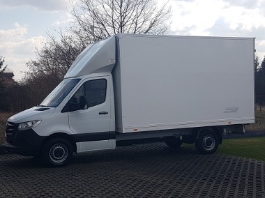 8EP KONTENER 4,22x2,16x2,31 KLIMA 314CDI MANUAL 6-BIEGÓW-1