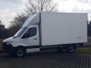 Mercedes-Benz Sprinter 8EP KONTENER 4,22x2,16x2,31 KLIMA 314CDI MANUAL 6-BIEGÓW