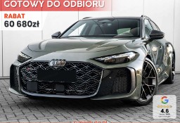 Audi A5 IV RS5 e-Hybrid Avant 2.9 e-Hybrid Avant (639 KM) Panoramiczny dach szk