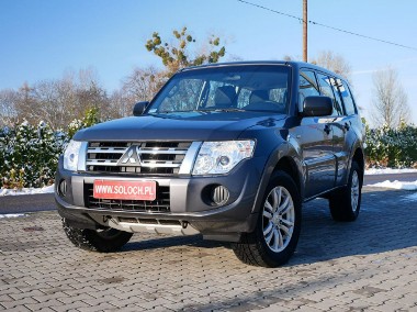 Mitsubishi Pajero IV 3.2DI-D 200KM 4x4 AWD Super Select -7 Osób VAT 23% Brutto -4WD -Euro-1