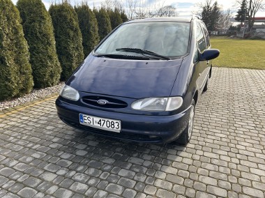 Ford Galaxy 1.9 TDI-1