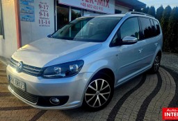 Volkswagen Touran II