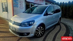 Volkswagen Touran II