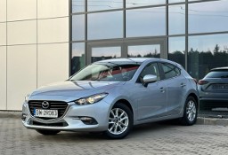 Mazda 3 III 2 kpl kół! Salon Polska, 1Ręka! LED, Czujniki, Tempomat, Alu,GWARANC
