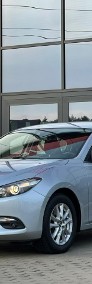 Mazda 3 III 2 kpl kół! Salon Polska, 1Ręka! LED, Czujniki, Tempomat, Alu,GWARANC-3