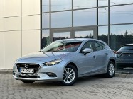 Mazda 3 III 2 kpl kół! Salon Polska, 1Ręka! LED, Czujniki, Tempomat, Alu,GWARANC