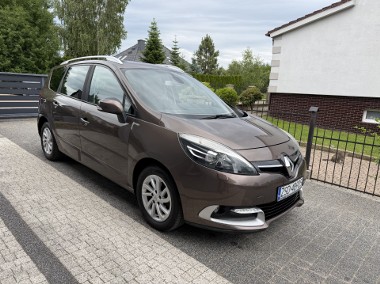 1.6 dCi 130KM LED 7 Osób Navi Alu Trmpomat Klimatronik-1