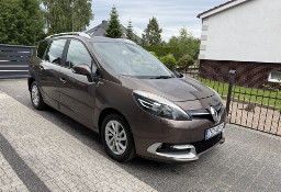 Renault Grand Scenic III 1.6 dCi 130KM LED 7 Osób Navi Alu Trmpomat Klimatronik