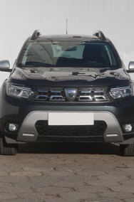 Dacia Duster I , Salon Polska, Serwis ASO, Skóra, Klimatronic, Tempomat,-2