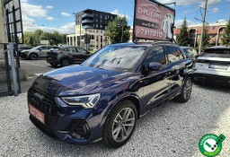 Audi Q3 II Quattro|S-Line | 2xszyberdach | NAVI| skóra |ALU19| panorama