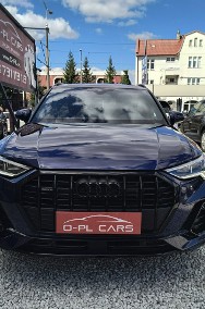 Audi Q3 II Quattro|S-Line | 2xszyberdach | NAVI| skóra |ALU19| panorama-2