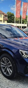 Audi Q3 II Quattro|S-Line | 2xszyberdach | NAVI| skóra |ALU19| panorama-3