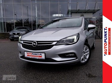 Opel Astra K rabat: 8% (4 500 zł) 1Wł./Kraj./SerwisASO/Fv23%-1