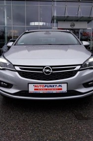 Opel Astra K rabat: 8% (4 500 zł) 1Wł./Kraj./SerwisASO/Fv23%-2