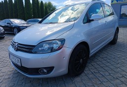 Volkswagen Golf Plus II 1,6 diesel 105KM zarejestrowany nawigacja