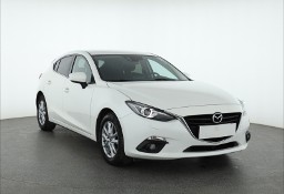 Mazda 3 III , Salon Polska, Serwis ASO, Navi, Xenon, Bi-Xenon,