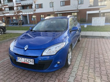 Sprzedam Renault Megane 3 Grandtour 1.4TCe 130 KM-1