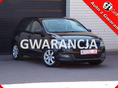 Volkswagen Polo V Klima /Mpi /Gwarancja /14 /86KM /2010-1