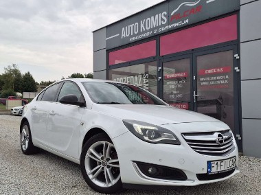 Opel Insignia I Country Tourer-1