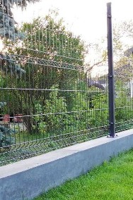 Tanie ogrodzenia panelowe wraz z montażem Alfabram Nowy Sącz Wiśniowski-2