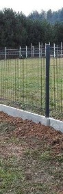 Tanie ogrodzenia panelowe wraz z montażem Alfabram Nowy Sącz Wiśniowski-3