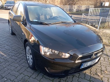 Lancer Sedan 1,6 (117KM) Inform 03/2011-1