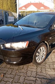 Lancer Sedan 1,6 (117KM) Inform 03/2011-2