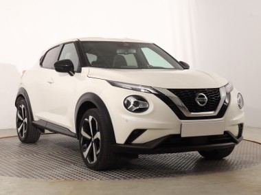 Nissan Juke , Salon Polska, 1. Właściciel, Serwis ASO, Klimatronic,-1