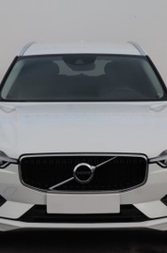 Volvo XC60 II , Automat, Skóra, Navi, Klimatronic, Tempomat, Parktronic,-2