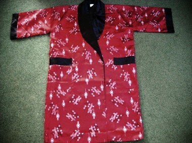 Szlafrok Kimono Smok J Nowy L-1