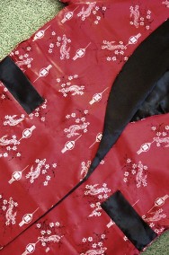 Szlafrok Kimono Smok J Nowy L-2