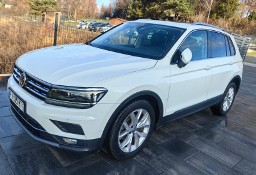 Volkswagen Tiguan II 2.0 tdi 150 koni 2018r wersja Carat