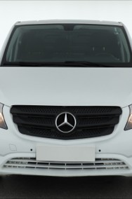 Mercedes-Benz Vito KAWA/L, Napęd przedni, Klimatyzacja, Tempomat, Hak 2.0 t,-2