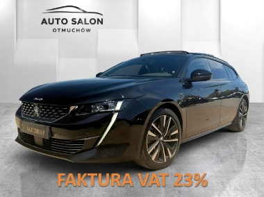 Peugeot 508 II GT blis SKORA panorama FUL LED kamera hak elek. ACC alusy el.klapa-1