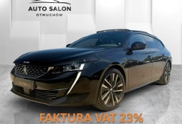 Peugeot 508 II GT blis SKORA panorama FUL LED kamera hak elek. ACC alusy el.klapa