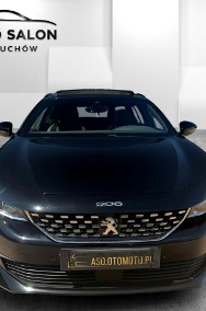 Peugeot 508 II GT blis SKORA panorama FUL LED kamera hak elek. ACC alusy el.klapa-2