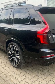 Volvo XC90 V B5 AWD Ultra Dark 2.0 B5 AWD Ultra Dark (250KM) System audio Bowers &-2