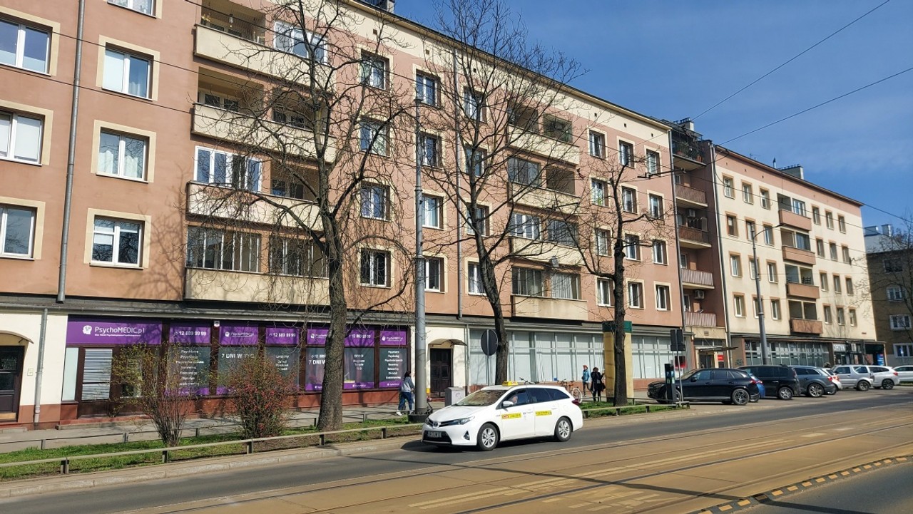SUPER lokalizacja 2-pokojowe 53 m² - ul. Królewska – pohled 2
